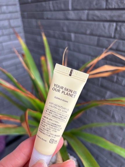 ソリッドイン リップエッセンス/Torriden/リップ美容液を使ったクチコミ(4枚目)