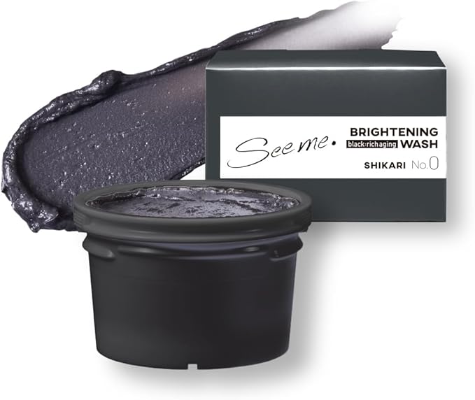 BRIGHTENING WASH black リフィル