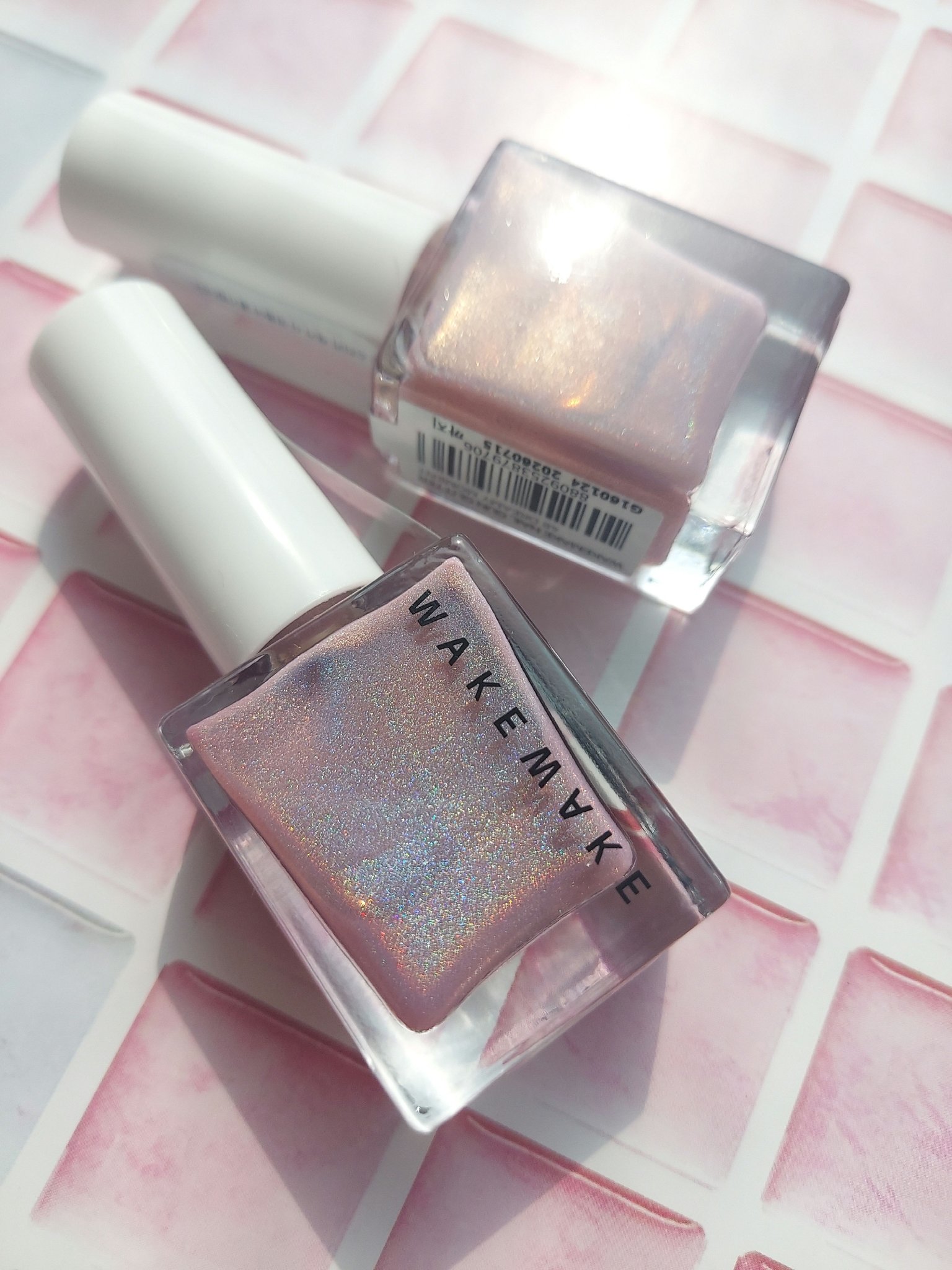 エレガンス ラズル エナメルラッカー/エレガンス ラズル /マニキュアを使ったクチコミ（1枚目）