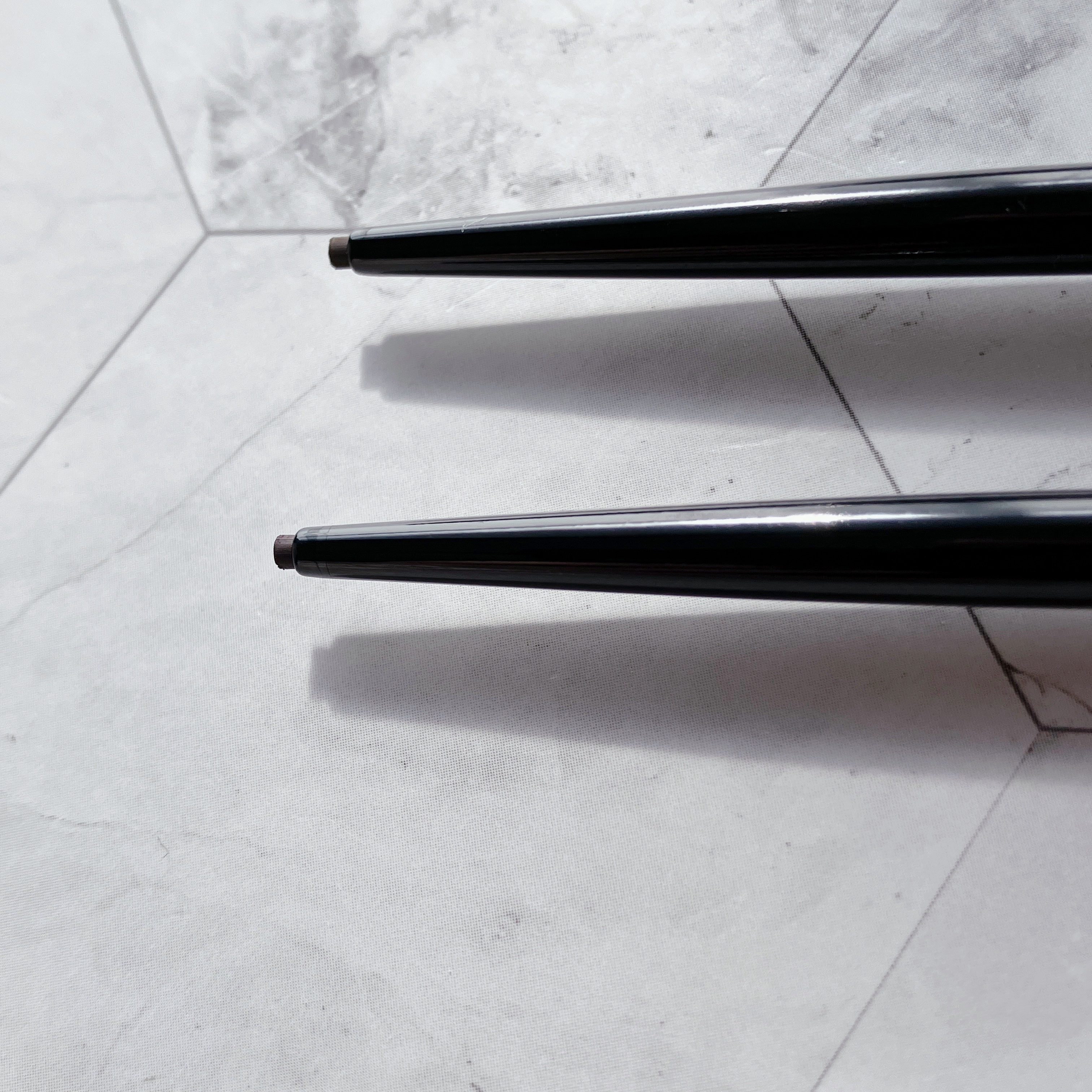 ケイト レアフィットジェルペンシルN/KATE/ジェルアイライナーを使ったクチコミ（2枚目）