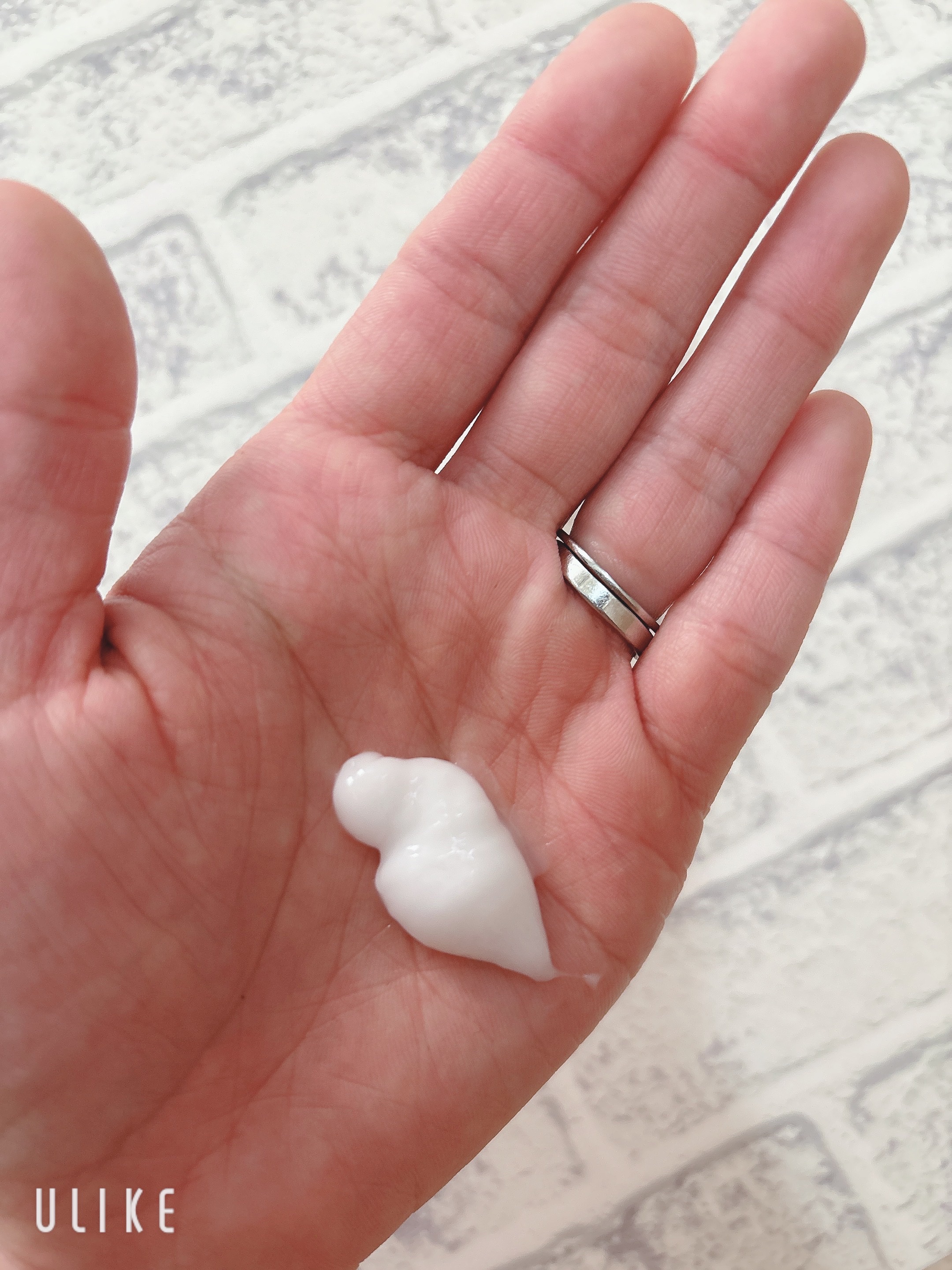 ディープリペアヘアミルク/now & than（ナウアンドダン）/ヘアミルクを使ったクチコミ（3枚目）