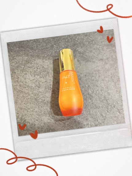 オーガニックフレグランスインティメイトセラム MAPUTI/MAPUTI/デリケートゾーンケアを使ったクチコミ(1枚目)