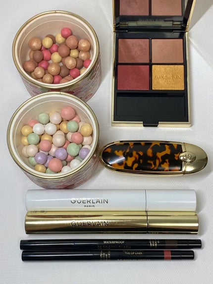 ルージュ ジェ/GUERLAIN/口紅を使ったクチコミ(3枚目)
