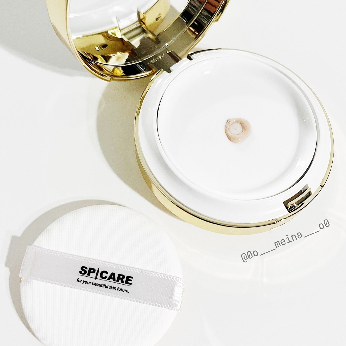 SPICARE V3 インテリジェント ファンデーション/SPICARE/クッションファンデーションを使ったクチコミ(3枚目)