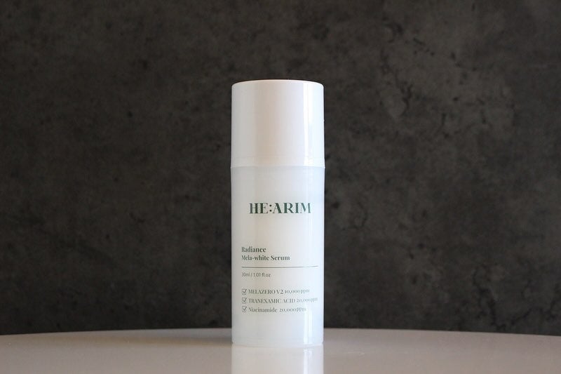 ラディエンスメラホワイトセラム/HEARIM/美容液を使ったクチコミ(4枚目)