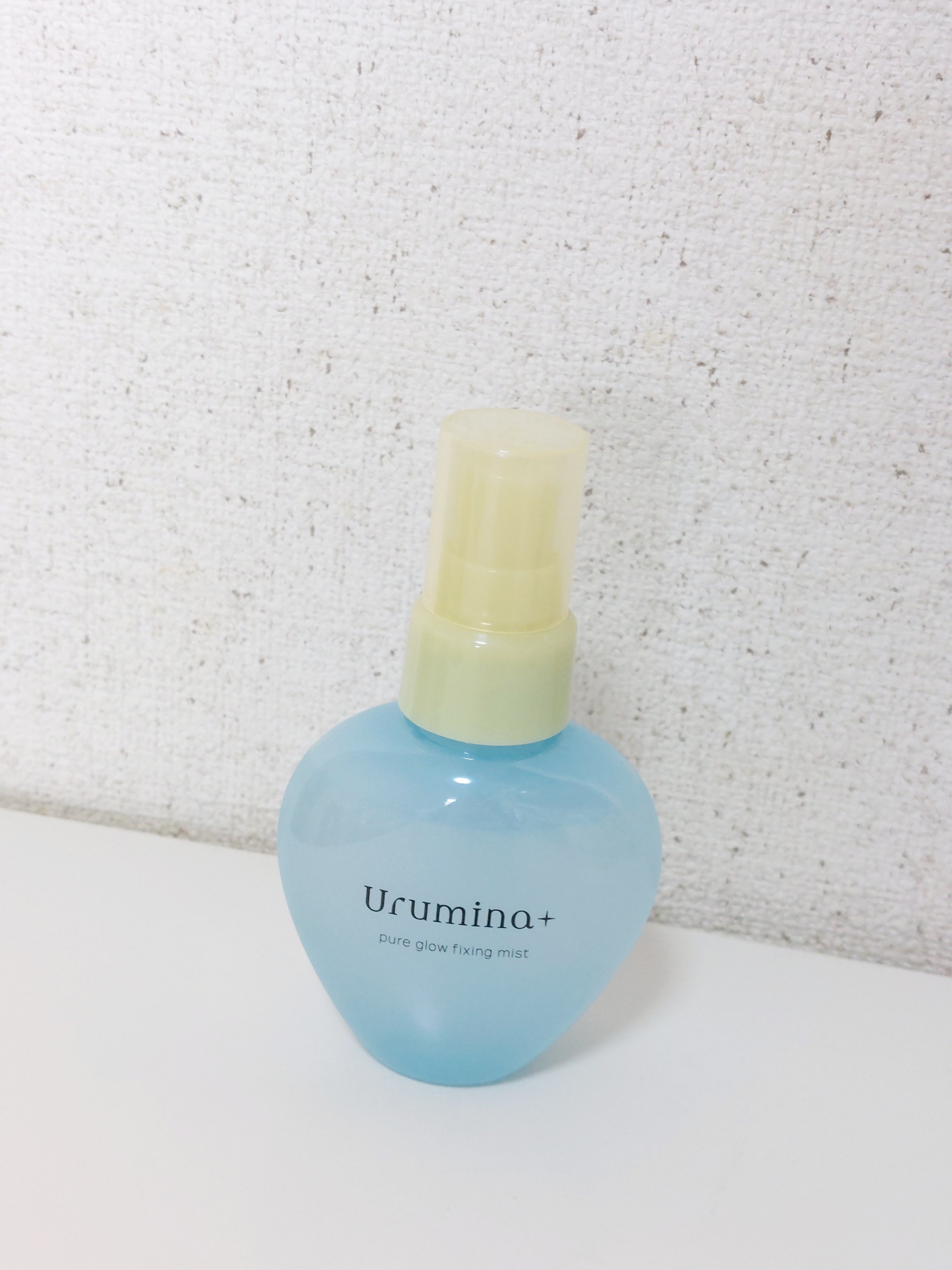 ウルミナプラス 生つやキープミスト V/ウルミナプラス/美容液を使ったクチコミ（3枚目）