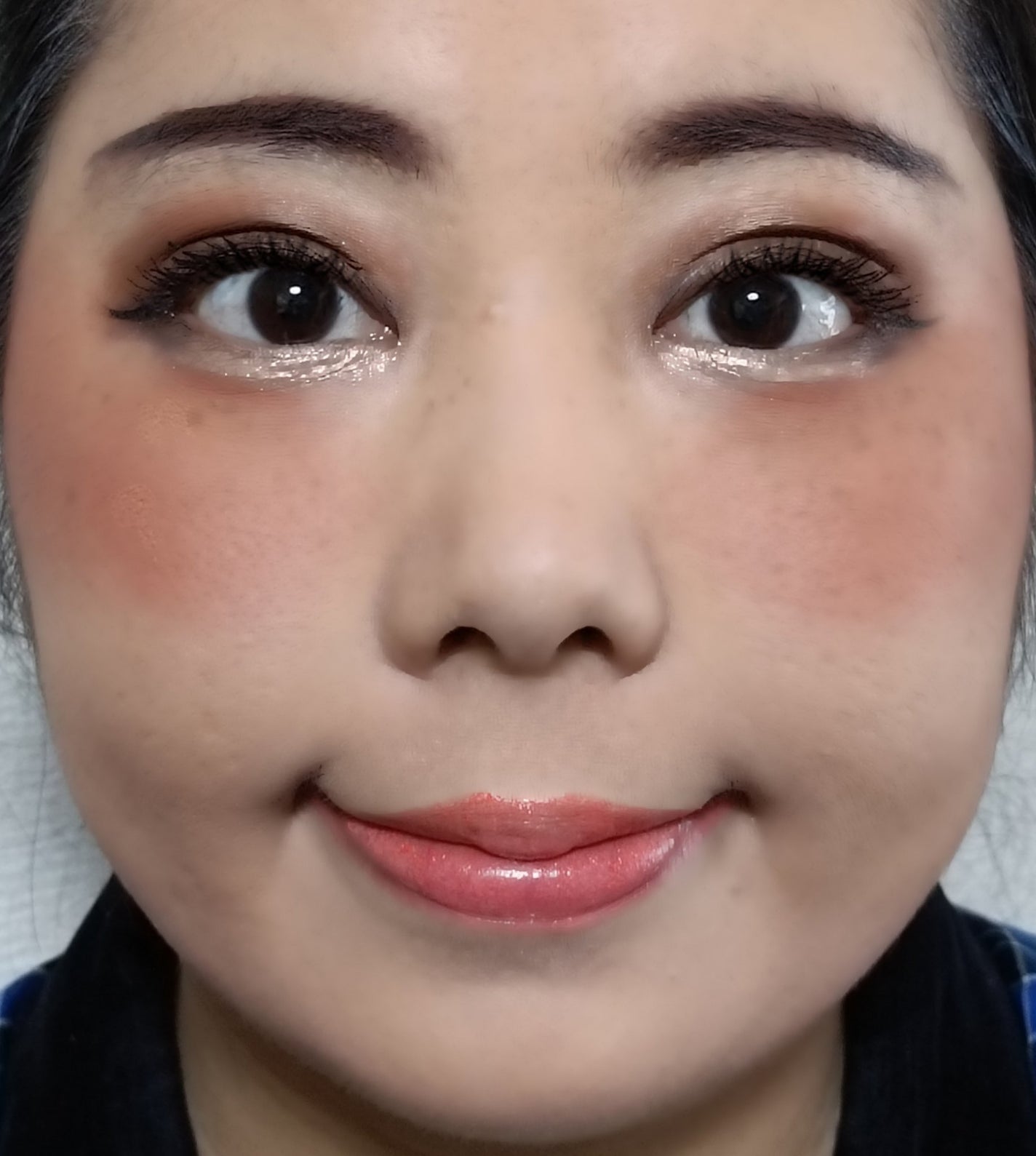 シアトーンブラッシュ/M・A・C/パウダーチークを使ったクチコミ(6枚目)