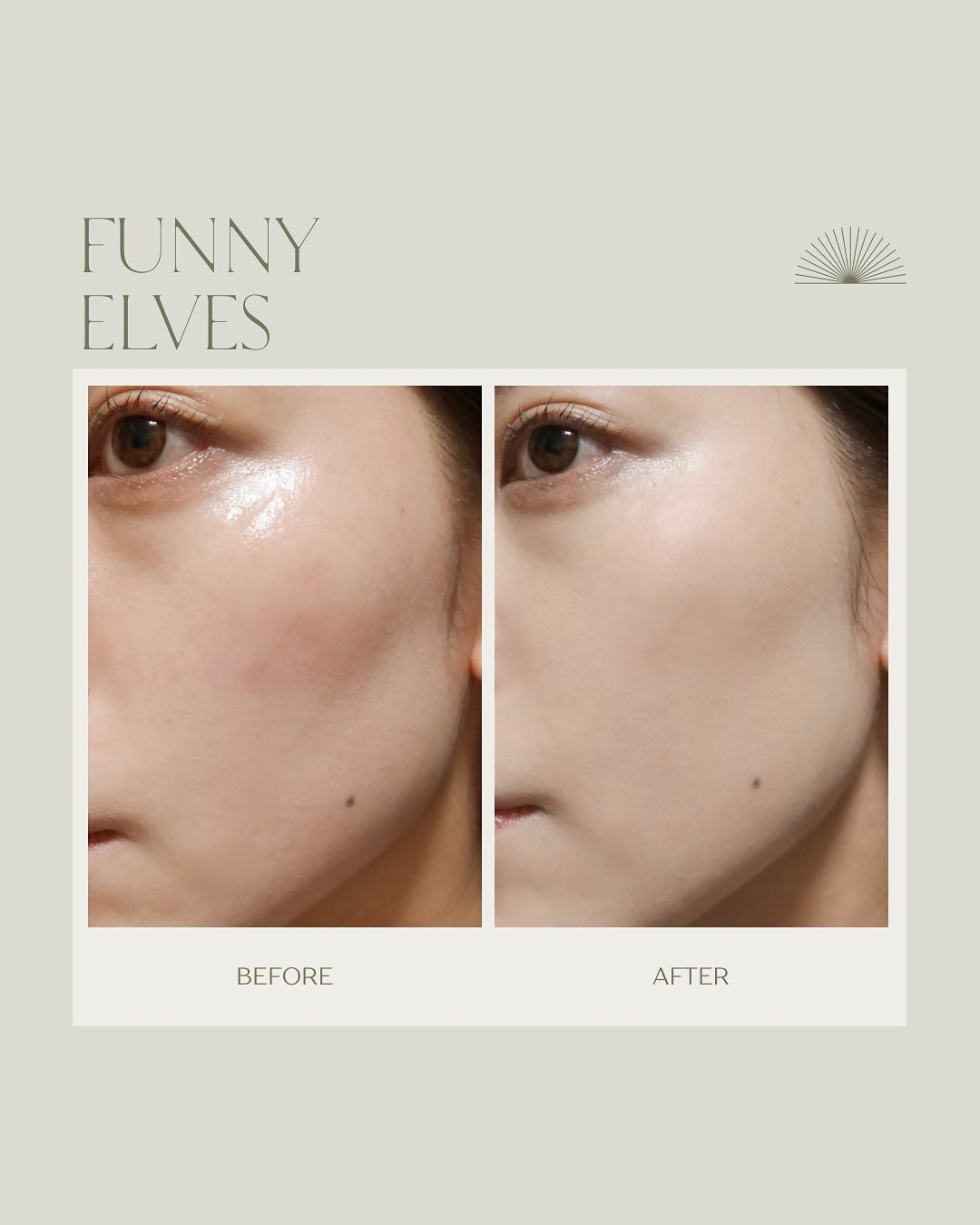 ソフトマットプレストパウダー/FUNNY ELVES方里/プレストパウダーを使ったクチコミ(2枚目)