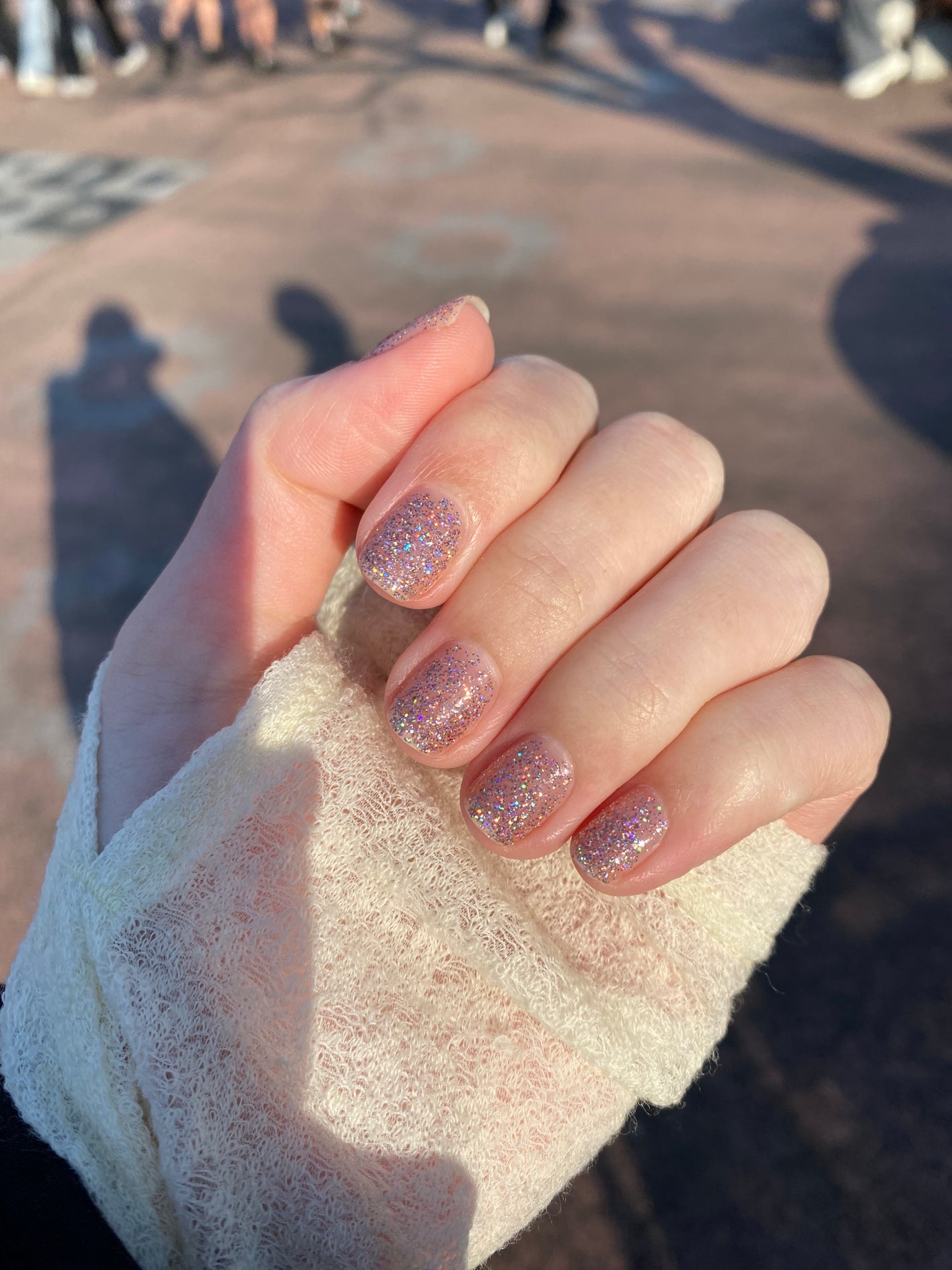 NAIL POLISH/nails inc./マニキュアを使ったクチコミ(2枚目)