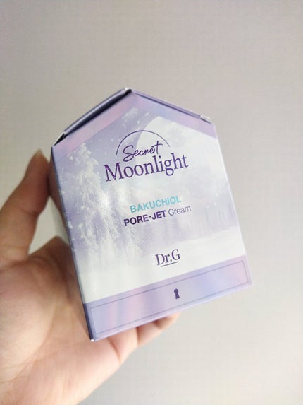 ドクタージー バクチオールポアジェットクリーム/Dr.G/フェイスクリームを使ったクチコミ(6枚目)