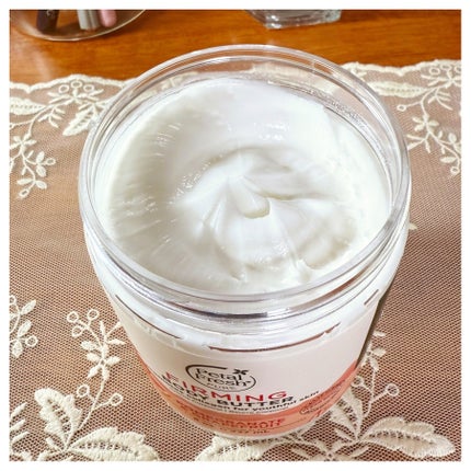 ボディバター ポメグラネイト&グレープフルーツ/Petal Fresh Pure(ペタルフレッシュピュア)/ボディクリームを使ったクチコミ(3枚目)