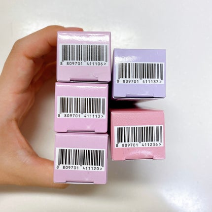 ミルクハートティントリップアンドチーク/Merrymonde/リップティントを使ったクチコミ(9枚目)