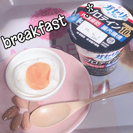 恵 megumi ガセリ菌SP株ヨーグルト PROTEIN/雪印メグミルク/ヨーグルトを使ったクチコミ(3枚目)