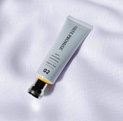 ホワイトプロミス  美白*+むし歯予防*/WHiTE PROMiSE/歯磨き粉を使ったクチコミ(4枚目)