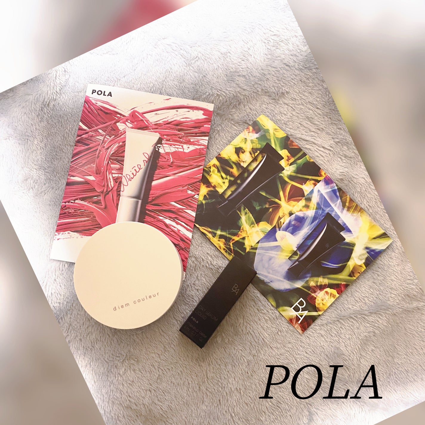 ディエム クルール カラートリックマルチクッションファンデーション/ディエム クルール/クッションファンデーションを使ったクチコミ(1枚目)