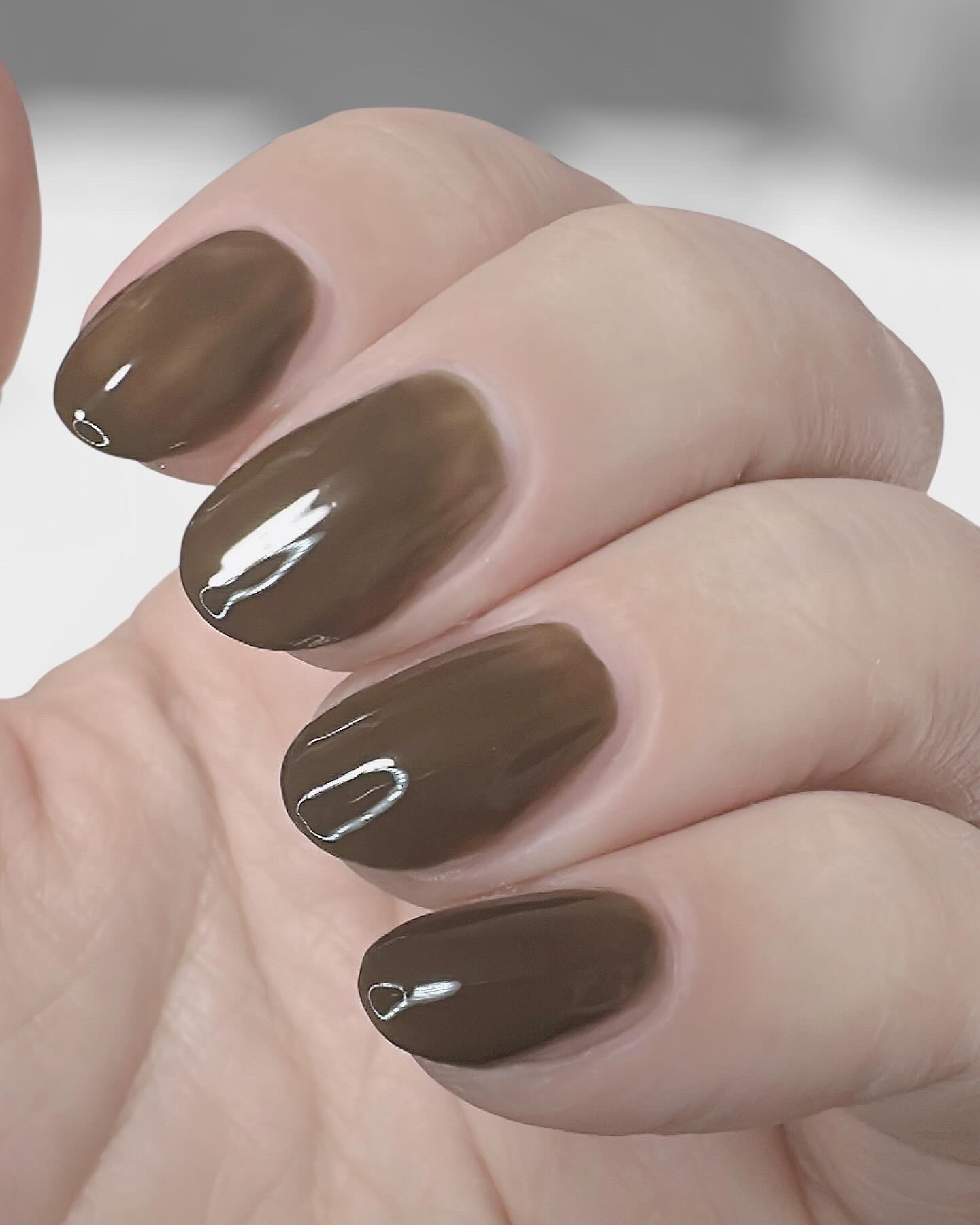 ネイルポリッシュ RNP105 uguisu/rihka/マニキュアを使ったクチコミ（2枚目）