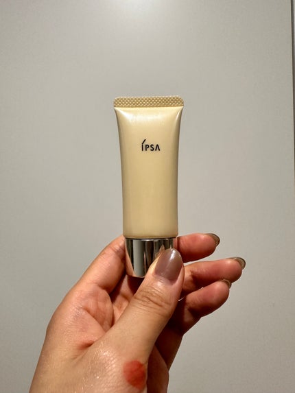コントロールベイスe/IPSA/化粧下地を使ったクチコミ(1枚目)