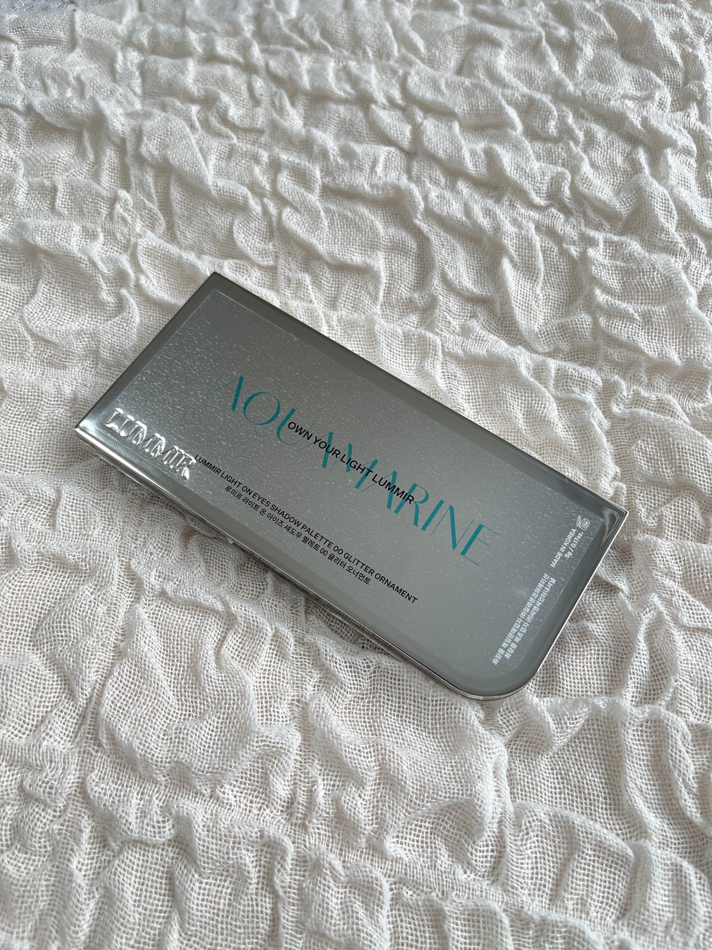 ライトオンアイズシャドウパレット/ルミル/アイシャドウパレットを使ったクチコミ(2枚目)