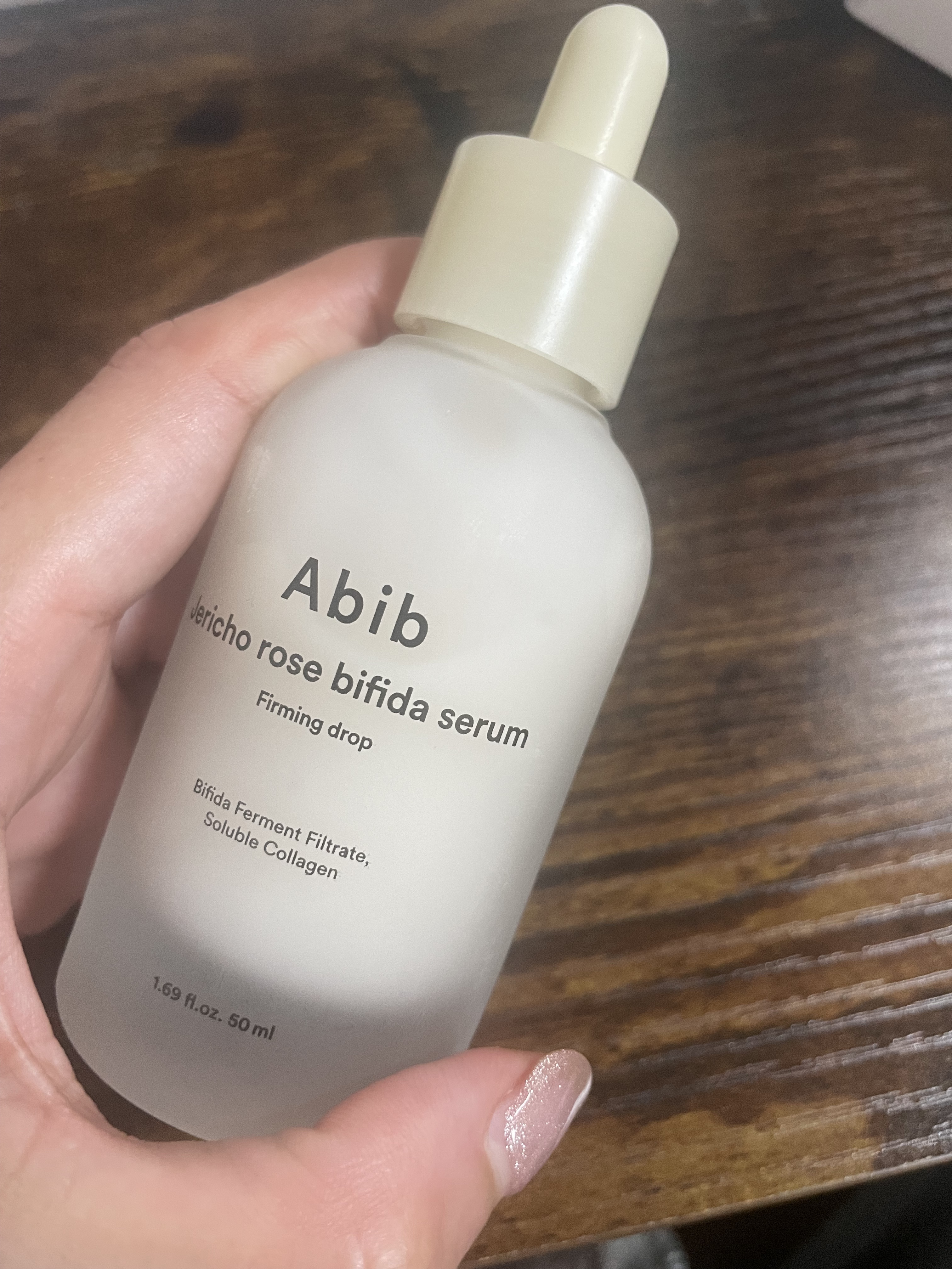 復活草ビフィダセラムファーミングドロップ/Abib /美容液を使ったクチコミ（2枚目）