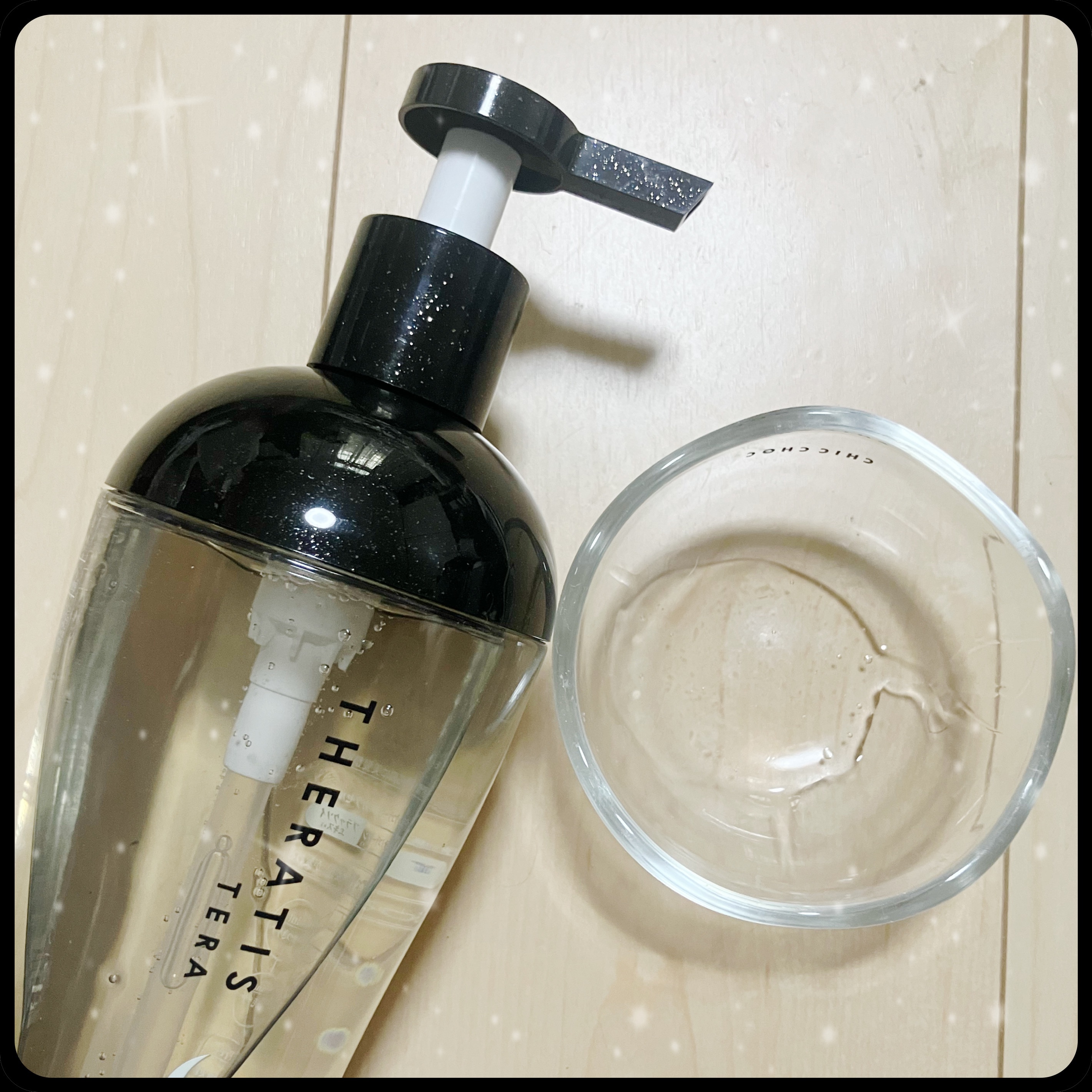 セラティス テラ プレミアム EX ナイト モイスト シャンプー/ヘアトリートメント/THERATIS/市販シャンプーを使ったクチコミ（2枚目）