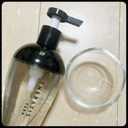 セラティス テラ プレミアム EX ナイト モイスト シャンプー/ヘアトリートメント/THERATIS/市販シャンプーを使ったクチコミ(2枚目)