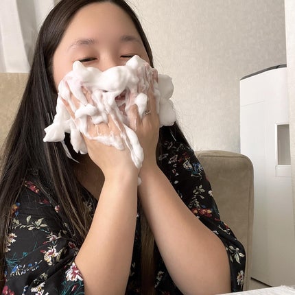 ナチュラルソープ デイフィニッシュa/フェヴリナ/洗顔石鹸を使ったクチコミ(6枚目)