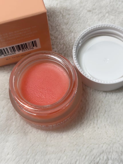 ユニコーングッドナイトリップマスク ローズヒップ&コラーゲン/SELF BEAUTY/リップマスクを使ったクチコミ(2枚目)