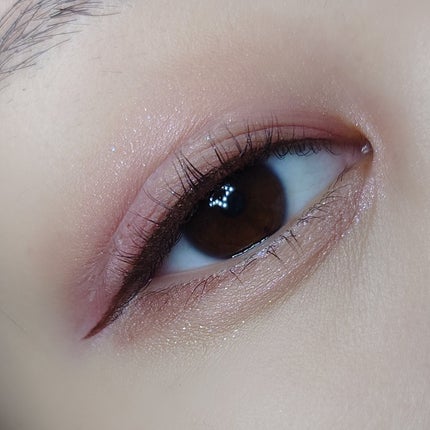 プティパレットアイズ/キャンメイク/パウダーアイシャドウを使ったクチコミ(5枚目)