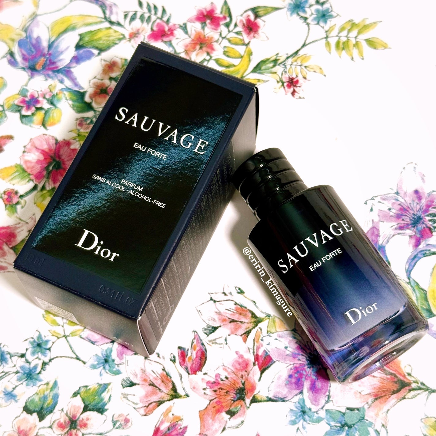 試してみた】Dior ソヴァージュ オー フォルトのリアルな口コミ 試してみた】Dior ソヴァージュ オー フォルトのリアルな口コミ