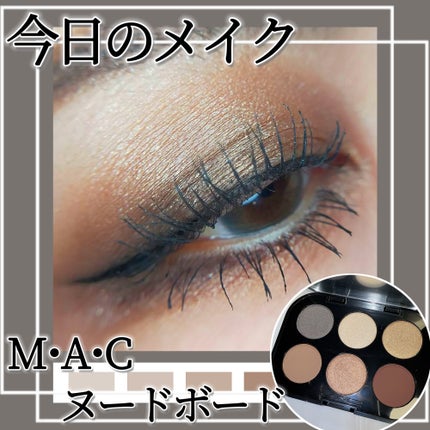 コネクト イン カラー アイシャドウ パレット × 6 / M・A・Cの コネクト イン カラー アイシャドウ パレット × 6 / M・A・Cの