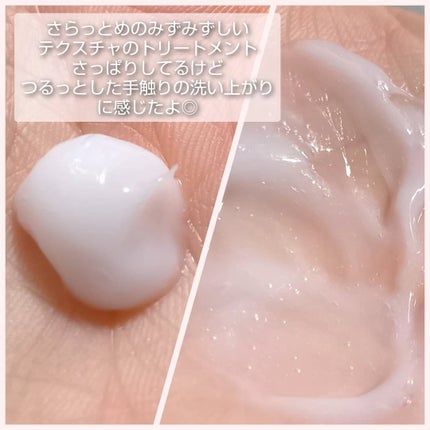 プルント ヴェーリング美容液シャンプー/トリートメント/Purunt./シャンプー・コンディショナーを使ったクチコミ(3枚目)