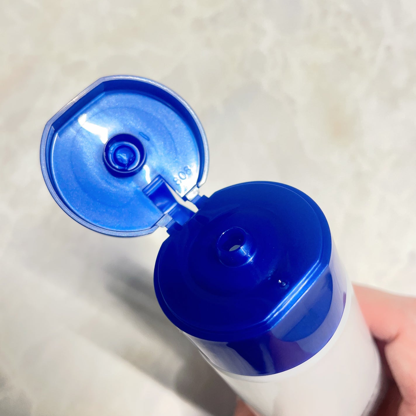 トランシーノ薬用クリアジェルウォッシュ/トランシーノ/その他洗顔料を使ったクチコミ(7枚目)