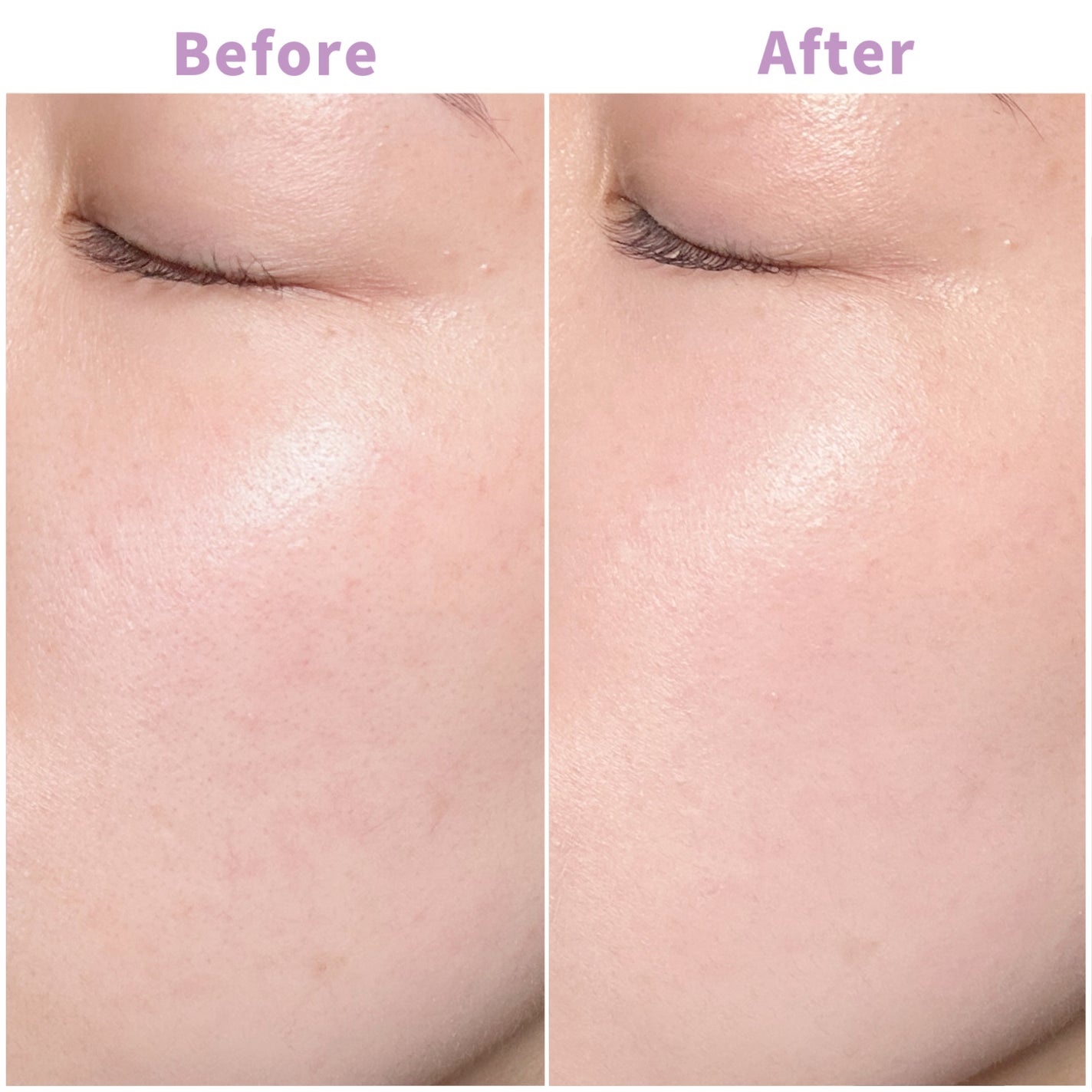 ベースフィットトーンアップサンクッション/TFIT/クッションファンデーションを使ったクチコミ(7枚目)