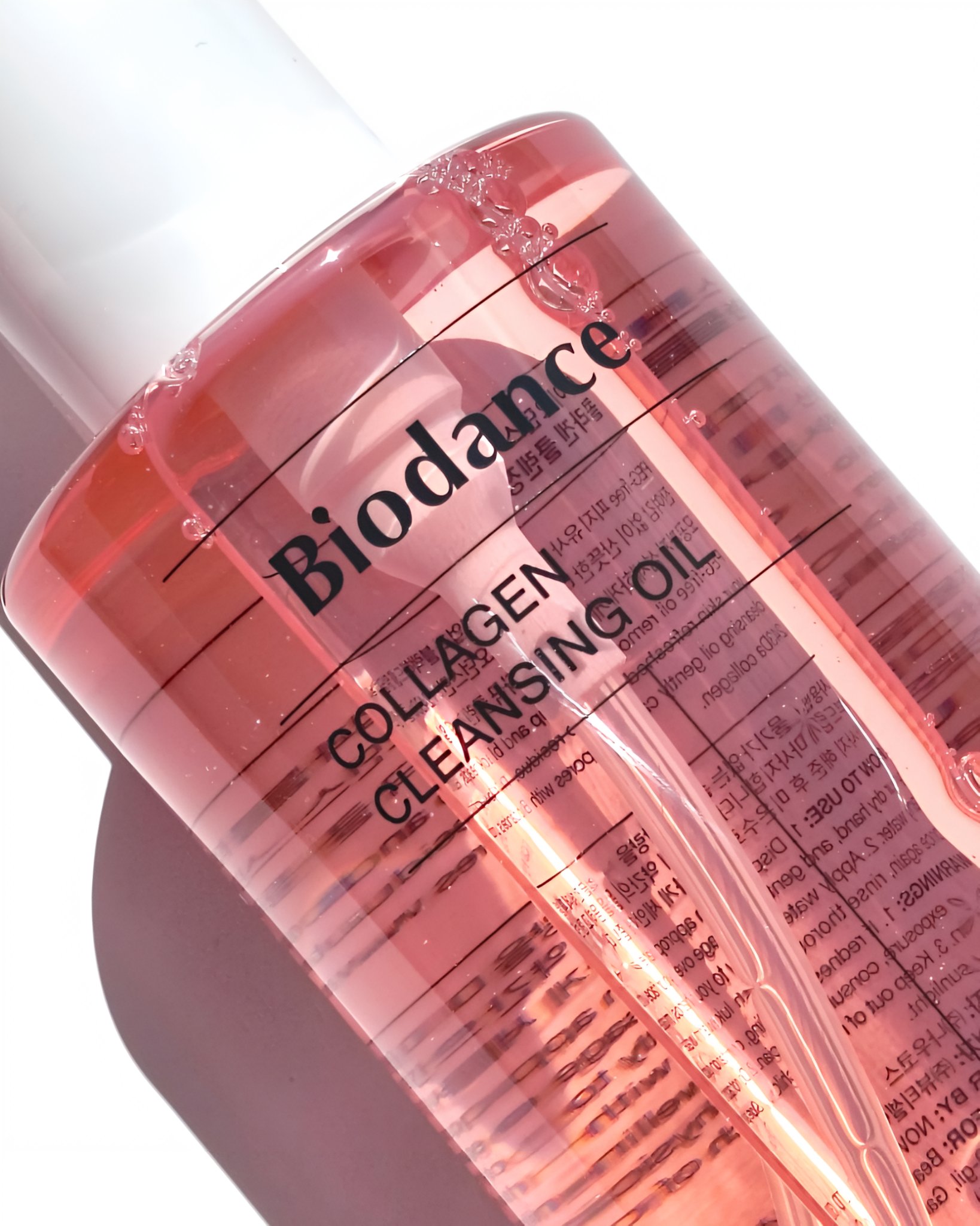 コラーゲンクレンジングオイル/Biodance/オイルクレンジングを使ったクチコミ（1枚目）