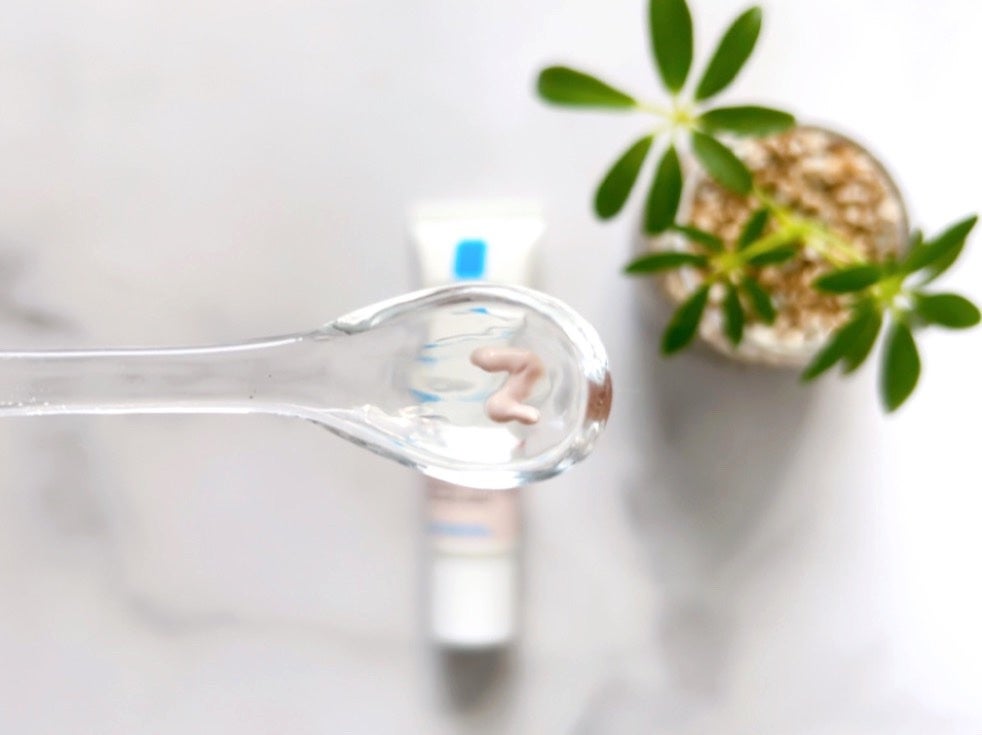 UVイデア XL プロテクショントーンアップ ローズ+/ラ ロッシュ ポゼ/日焼け止め・UVケアを使ったクチコミ(2枚目)