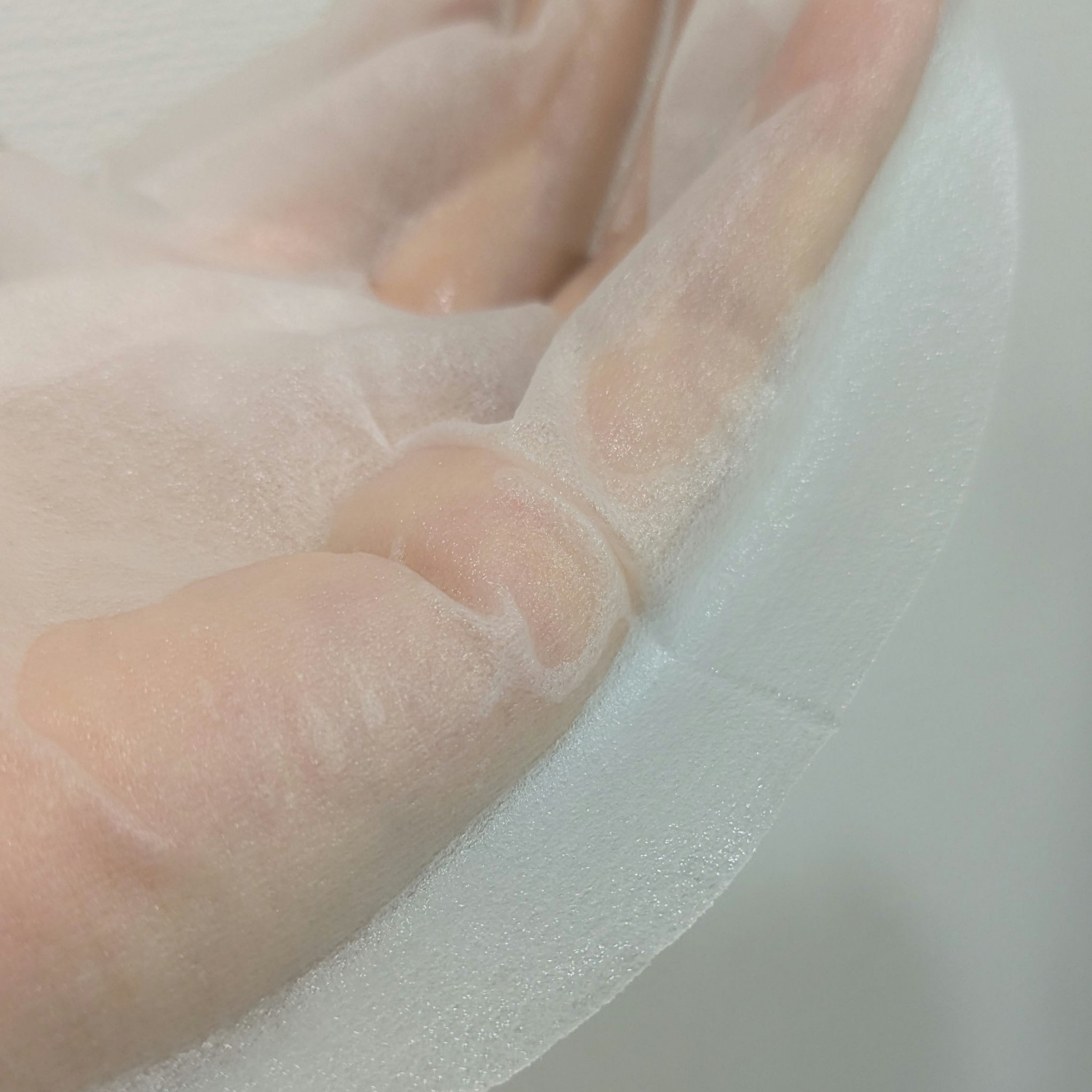 ラスト ミニット スキン レスキュー復活草マスク/Dr.Althea/シートマスク・パックを使ったクチコミ（3枚目）