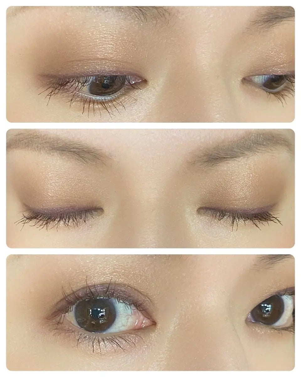 「密着アイライナー」クリームペンシル/デジャヴュ/ペンシルアイライナーを使ったクチコミ(2枚目)