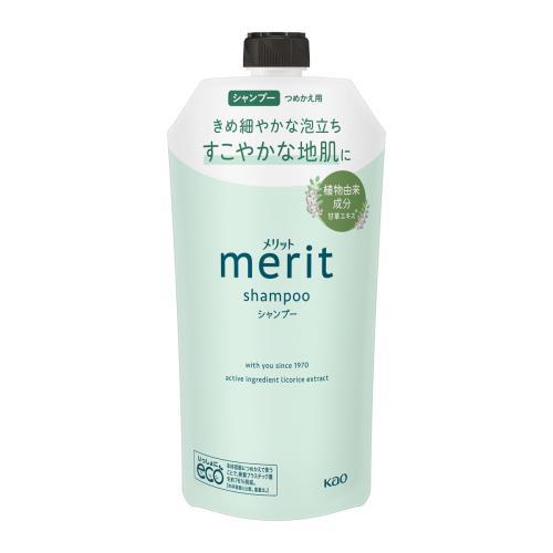 メリット シャンプー/コンディショナー【医薬部外品】 シャンプー つめかえ(320ml)