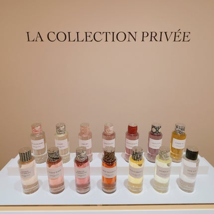 AZ on LIPS 「ラコレクシオンプリヴェのイベントにお邪魔してきました!DIOR..」(6枚目)