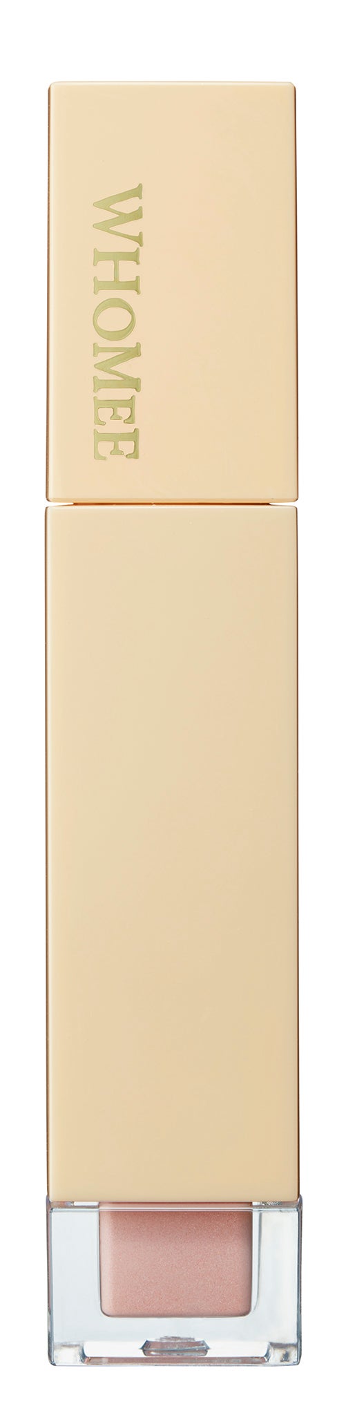 フーミー 描くチーク 作り笑