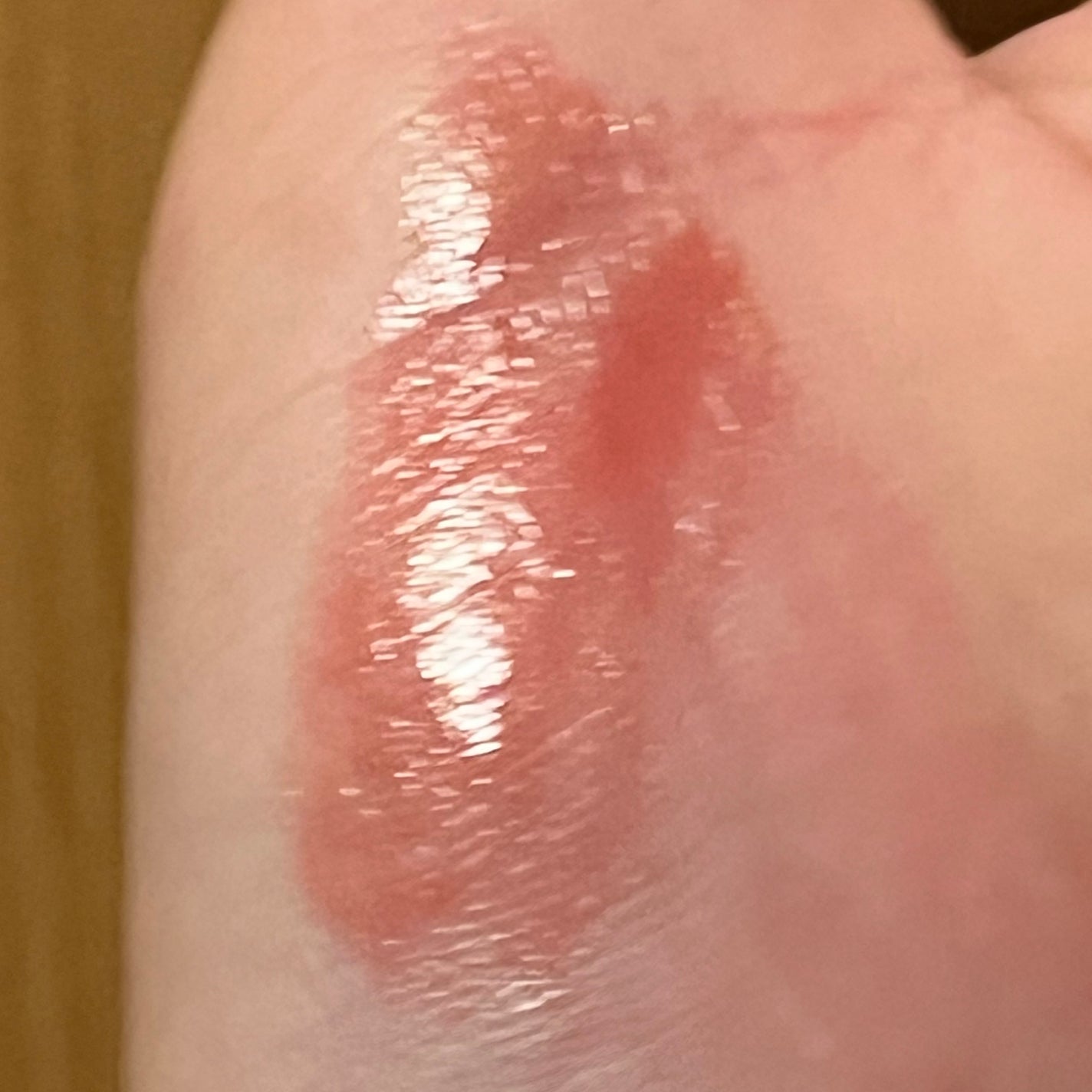 つやぷるリップR/b idol/口紅を使ったクチコミ(3枚目)