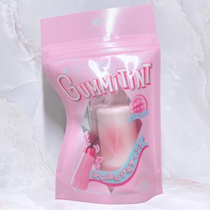 mamicosme グミティント/mamicosme/リップティントを使ったクチコミ(5枚目)