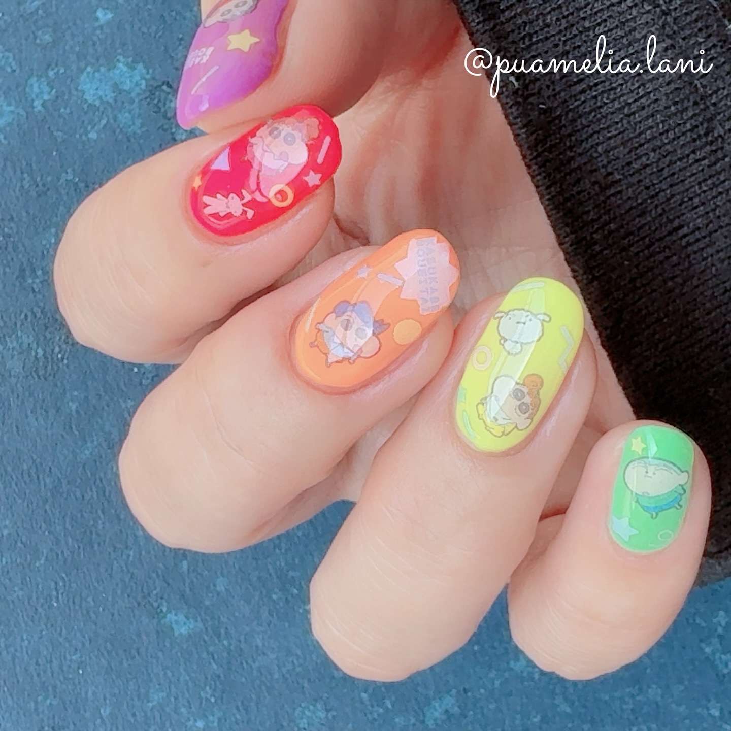 チャームスティックジェル N-4 ピンク/OMD/オールインワンネイルを使ったクチコミ（1枚目）