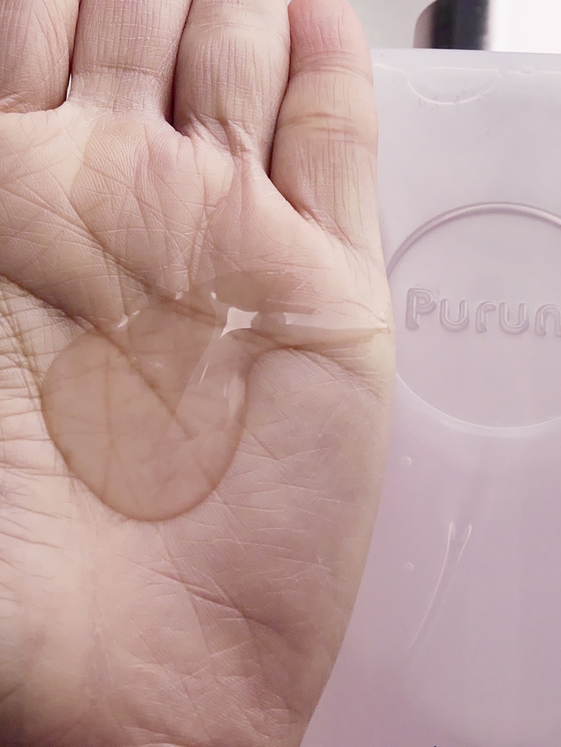 プルント　ヴェーリング美容液シャンプー／トリートメント/Purunt./シャンプー・コンディショナーを使ったクチコミ（2枚目）