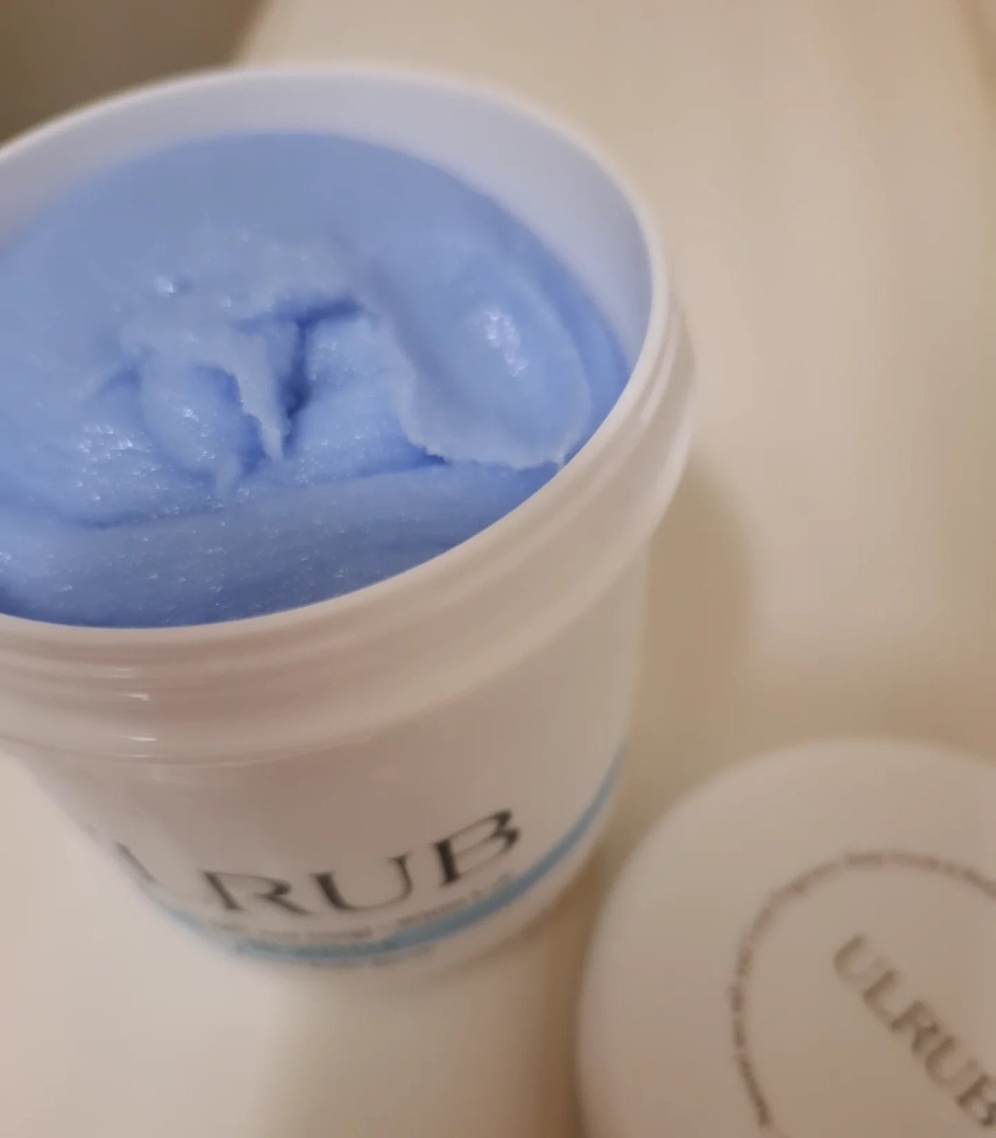 ボディスクラブ White Lily/ULRUB/ボディスクラブを使ったクチコミ(2枚目)