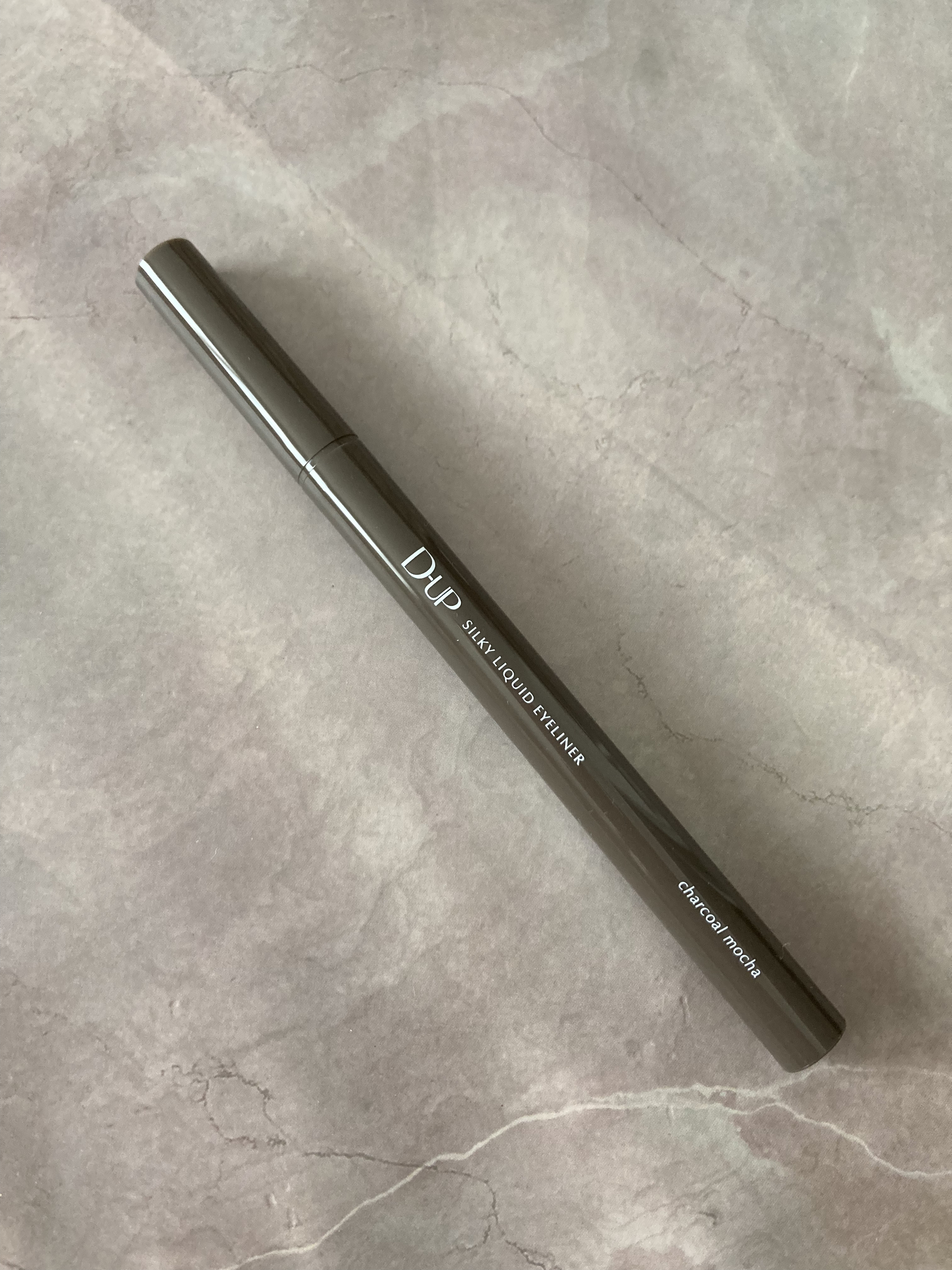 シルキーリキッドアイライナーWP/D-UP/リキッドアイライナーを使ったクチコミ（1枚目）