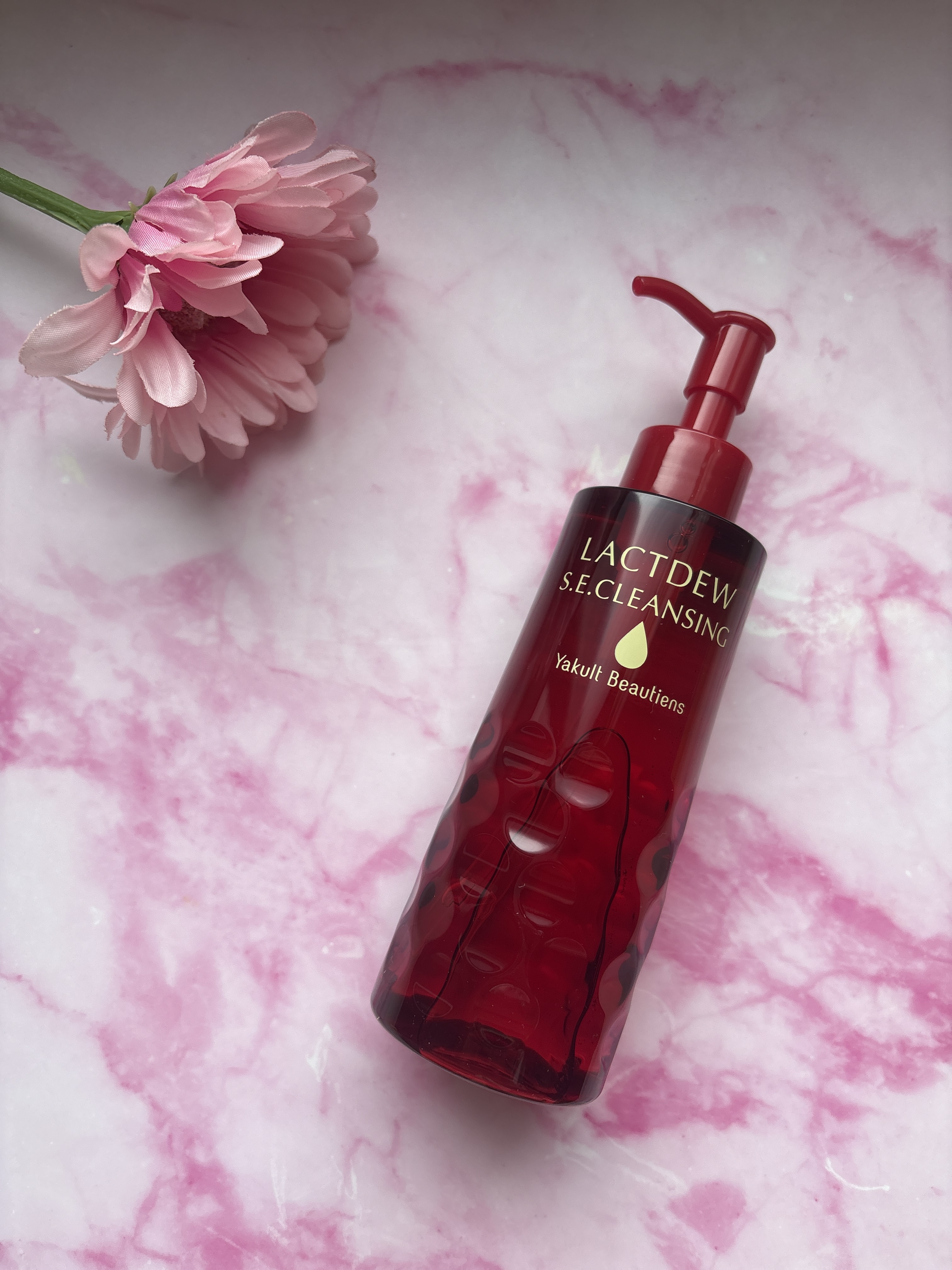 ラクトデュウ S.E.クレンジング(オイル)/ラクトデュウ/オイルクレンジングを使ったクチコミ（1枚目）