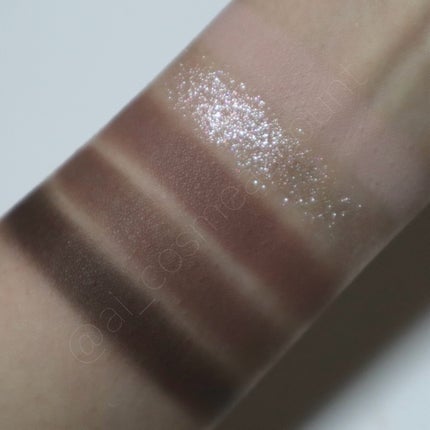 ベターザンパレット/rom&nd/アイシャドウパレットを使ったクチコミ(4枚目)