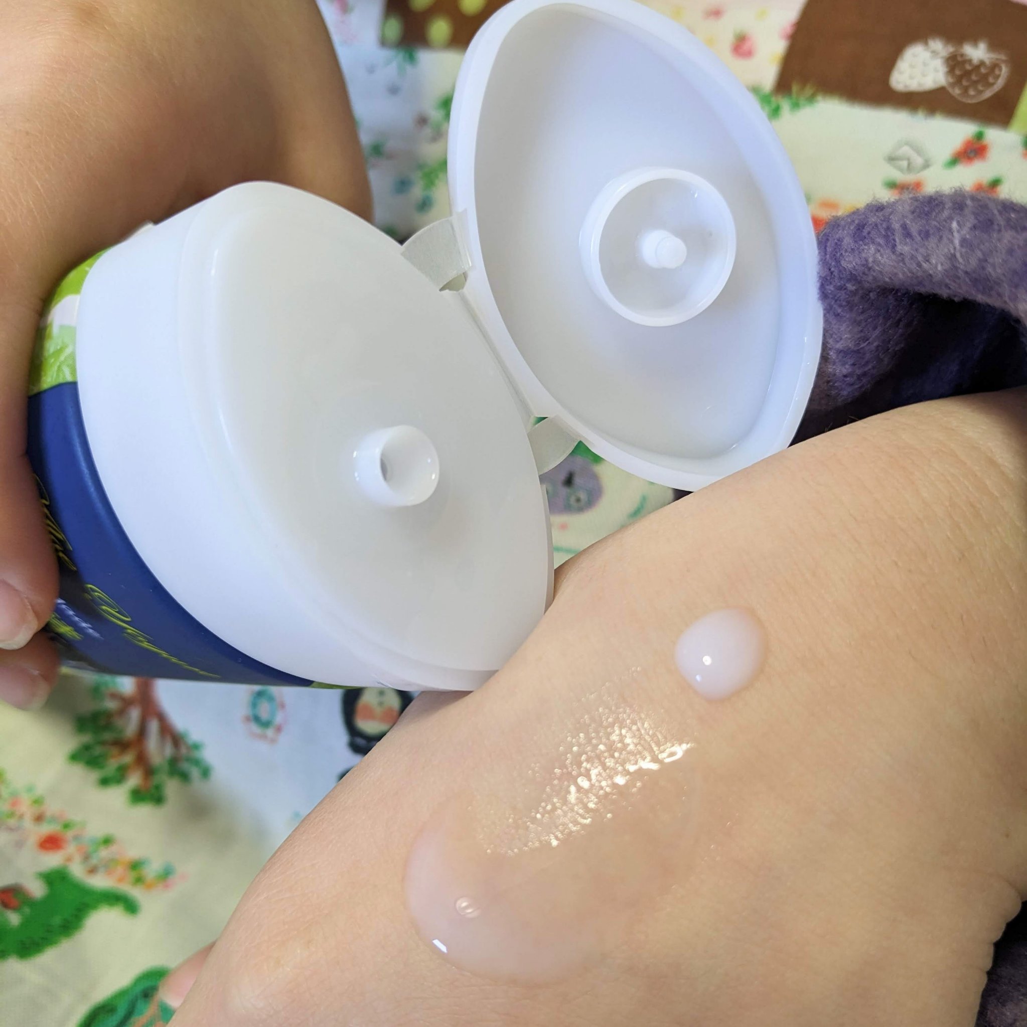 アロエメイド 発酵化粧水AY 200ml/アロエメイド/化粧水を使ったクチコミ（3枚目）