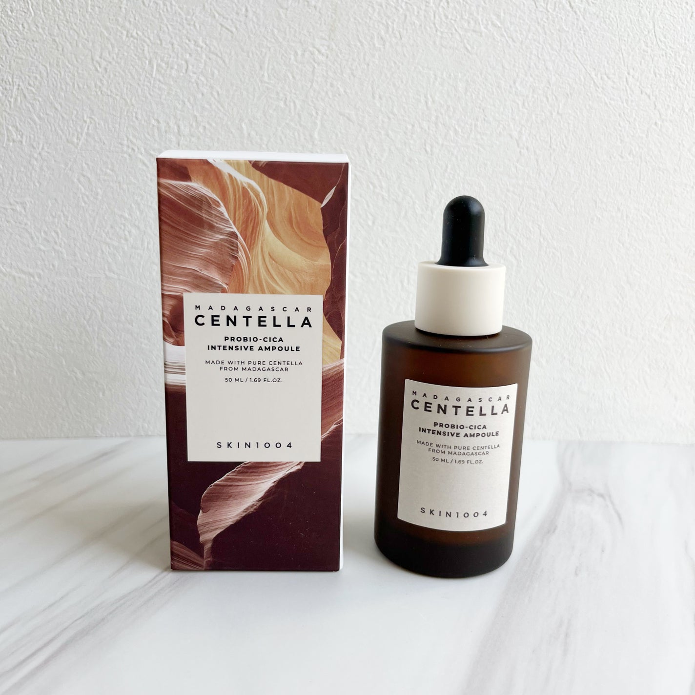 プロバイオシカ インテンシブ アンプル/SKIN1004/美容液を使ったクチコミ(1枚目)